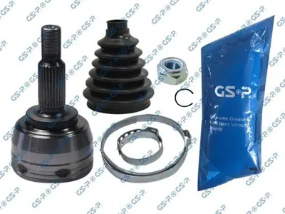 GSP 899213 Aks Kafasi Sol Sağ Dis Megane Ii 1.5 Dci 1.9 Dci 2.0 16v Turbo 09 - 03 08 - 12 Conta C¸api [mm]: 53- Tekerlek Tarafi Ic¸ Dislileri: 33- Teker Tarafli Dis Dis: 25- Disli O¨lc¸u¨su¨: M20×1 5- Uzunluk [mm]: 149 5 7711135420