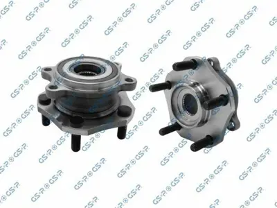 GSP 9329033 On Teker Poryası Rulmanlı Nıssan Qashqaı 1.2 Dıg-T 1.6 Dcı Xtraıl 1.6 Dcı 2013-> (T32 Kasa) 402024BA0A, 402024BA0AS1, 402026FK0A, 402024CL04, 402024CL0A, 402026RA0A, 402026RR0A, 402029TG0A, 402025HA0A, 4322221B60