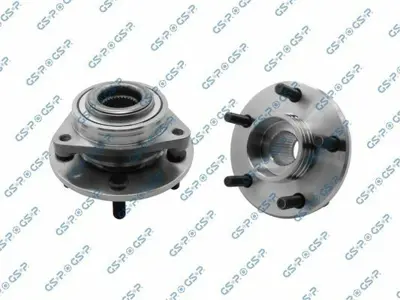 GSP 9333031 Porya On Chrysler 300m 4593003