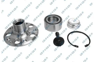 GSP 9430018A Porya On (Rulmanlı) X156 13> W176 12>18 W246 11>18 C117 13>19 914542, 33416792361, 2469810006, A2469810006, A2469810006kit, A2463370145, A2019941641, A1683570089, A0029901303, 2469810006kit