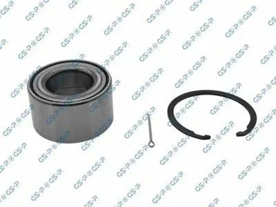 GSP GK3979 On Teker Rulmanı Toyota Corolla Vvt I 2002-2007 Avensıs 2003-2008 (40x74x42) 6484569, 91055SB2960, H26626139, 4707256, 9214026, 6822TT, 697813, 9632534580, 9646143880, 8200208343
