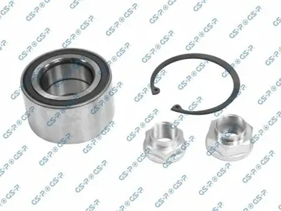 GSP GK7469 Teker Rulmanı On Honda Cıvıc 2006-2012 (43×78×44) 44300SNA952, 44300SNA951, 44300SMGG01, 71742700, N90663201, 31106773005, 4345965J00, 902170049, 28044AA000, EJP7738