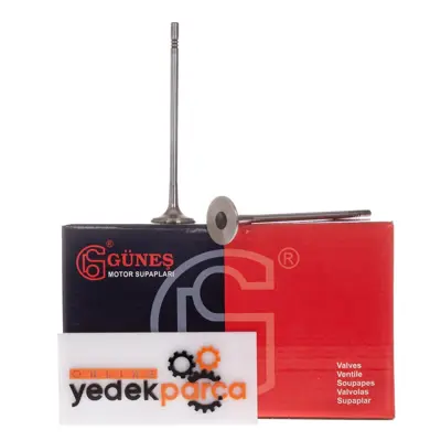 GÜNEŞ 4419-4420 Subap Emme - Egzoz P207 P208 P2008 P308 P3008 P5008 Rcz C3 Iii C4 (B7) Ds4 C4 Picasso Ds5 C5 (X7 Mini Cooper S Mini Clubman (R55) Mini Clubman (R57) Ep6dt Ep6ctd (1 6 16v Turbo Lu) Olcu: (28 8×4 97×105 8) - (26×4 96×110 2) 948E8