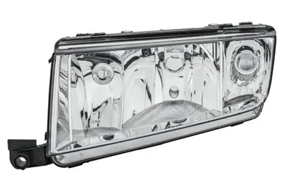 HELLA 1EB 246 018-091 Far Komple Sol Elektrıklı Kromlu Fabıa 99>08 6Y1941015H