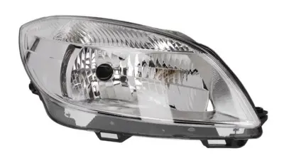 HELLA 1ED 010 417-341 Far Sinyal Sağ Skoda Fabıa 07-14 -Roomster 07-15 5J1941018C, 5J1941016C, 5JD941016C