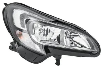 HELLA 1EF 011 830-061 Far Opel Corsa Halojen-Led Sağ GM 13381344, 39108227, 1216861
