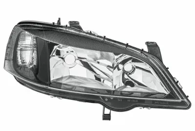 HELLA 1EG007640-401 Far Opel Astra G Hatchback Halojen Sağ 9199895 1216089