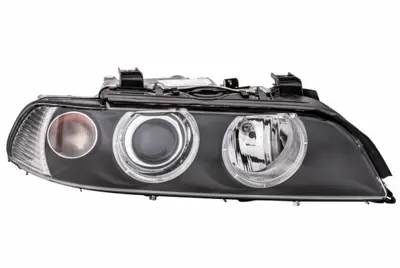 HELLA 1EL008052-581 Far Bmw Sağ E39 Beyaz Sınyal Xenon 6912436