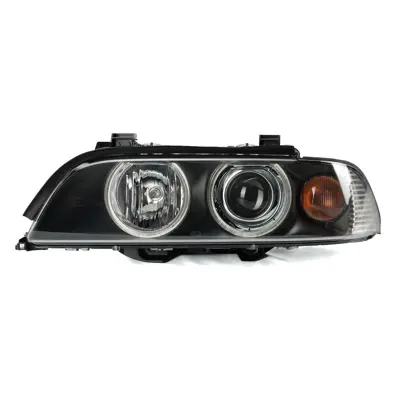 HELLA 1EL008052-581 Far Bmw Sağ E39 Beyaz Sınyal Xenon 6912436