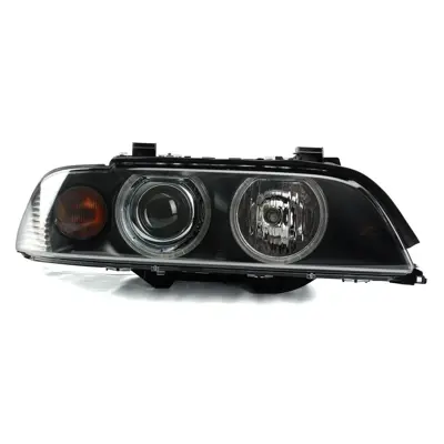 HELLA 1EL008052-581 Far Bmw Sağ E39 Beyaz Sınyal Xenon 6912436