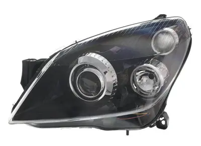 HELLA 1EL 008 700-311 Far Sol 93178639, 1216565, 1216663, 93190388, 1216561