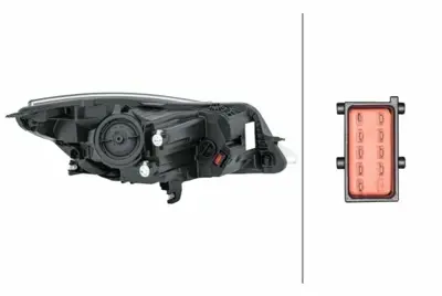 HELLA 1EL 011 165-751 Far Opel Insignia Led Sol GM 13409906