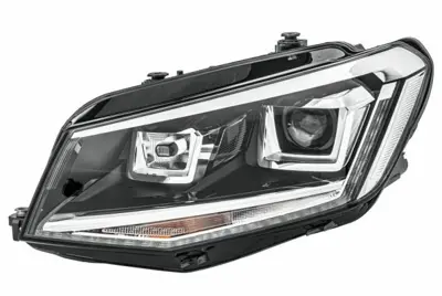 HELLA 1EL012286-211 Far Komple Sol Xenon Caddy 16> 2K1941031A