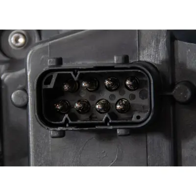 HELLA 1EL160295-001 Far Bmw 5 E60 Bi-Xenon Led Sol Bmw 63127165567