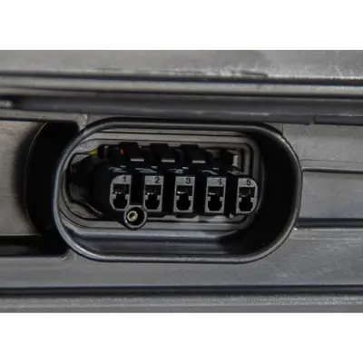 HELLA 1EL163079-001 Far Bı-Xenon Led Sol Bmw E60  63127160193