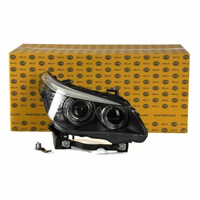 HELLA 1EL164908-001 Far Sağ Bı Xenon Bmw E60 Lcı 07>09 63127177752