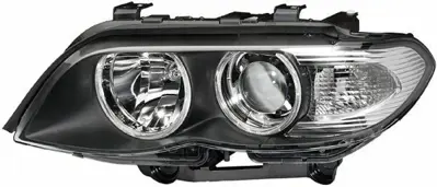HELLA 1EL224486-211 Far Bmw E53 X5 Halojen Sol 63127164441