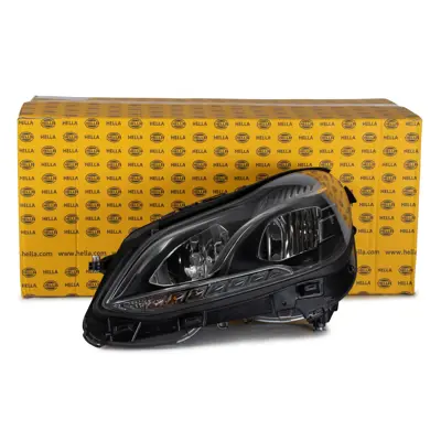 HELLA 1EX011066-611 Far Sol (Led) E-Class W212 13>16 S212 13>16 2128201739