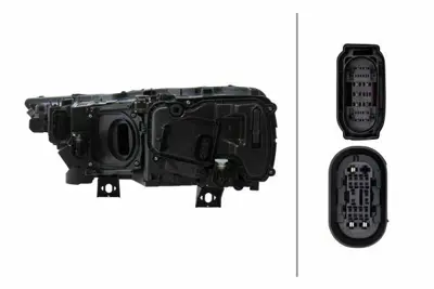 HELLA 1EX 354 841-081 Far Sağ 4M0941774C