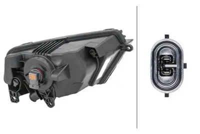 HELLA 1ND 012 598-011 Sis Lambasi Sol Ateca 16> Leon 17> W0575941701