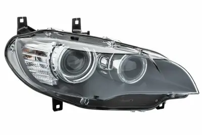 HELLA 1ZS 009 645-521 Far Bı-Xenon Led Sağ Bmw X6 E71 E72 7287014
