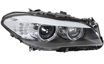 HELLA 1ZS010131-621 Far Sağ (Bı-Xenon Led) Bmw F10 F18 63117271908