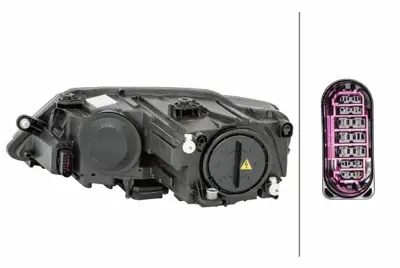 HELLA 1ZS 011 192-021 Far Sağ 5C7941752E