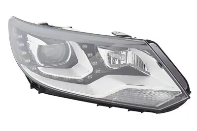 HELLA 1ZT 010 748-101 Far Sağ 5N1941044B