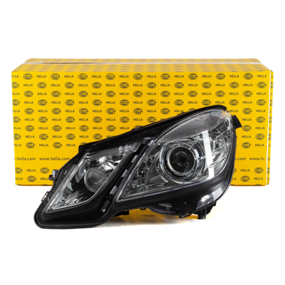 HELLA 1ZT011705-111 Far Sinyal Xenon Sol Mercedes E Serisi W212 E200-E220-E250-E300-E350-E400-E500 09 2128200939, 2128202759, A2128200939, A2128202759