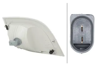 HELLA 2BA247016-031 Sınyal Lambası Sol On Gogus  Mercedes Atego 04> A9738200521