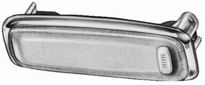 HELLA 2JA 002 532-011 İc Aydinlatma Vw Caddy 1 Vw 111947111E