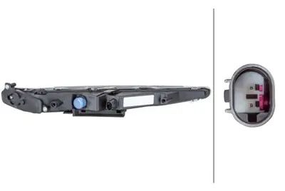 HELLA 2PF 011 450-051 İndikatör Porsche Macan Sol Vw E261053 95B941107A