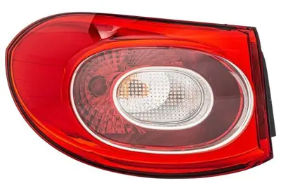 HELLA 2SD 009 691-091 Stop Lambasi Sol Dis Tiguan 08>11 5N0945095D, 5N0945095F, 5N0945095H, 5N0945111D, 5N0945096H, 5N0945096F, 5N0945112D