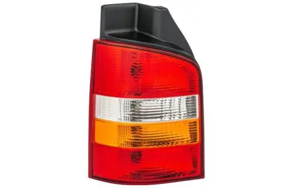 HELLA 2SK 008 579-091 Stop Sol 2sk008579091 T5 (03-) Sarı Beyaz Tek Kapı 7H0945095D, 7H0945095A, 7H0945095, 7E0945095, 7H0945095J, 7H0945095G, 7E0945095D, 7H0945045B, 7H0945045C, 7H0945045F