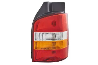 HELLA 2SK 008 579-101 Stop Sağ 2sk008579101 T5 (03-) Sarı Beyaz Tek Kapı 7E0945096, 7H0945096, 7H0945096A, 7H0945096D, 7H0945096G, 7H0945096J, 7H0945096F, 7H0945096K