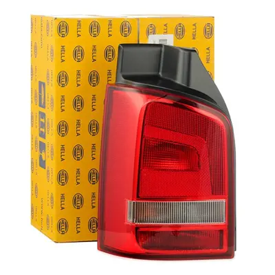 HELLA 2SK 010 318-071 Stop Lambasi Sol Transporter T6 10>15 7E5945095C, 7E5945095E, 7E5945095, 7H5945095M