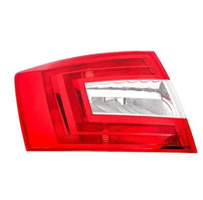 HELLA 2SK 011 053-091 Stop Lambasi Sol Octavia 13>17 5E5945095, 5E5945111, 5E5945257