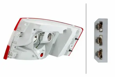 HELLA 2SK 012 883-051 Stop Lambası Sol 5E5945095B, 5E5945111B