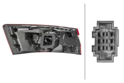 HELLA 2SK 354 832-031 Stop Lambası Dıs Sol 3V5945207, 3V5945711