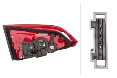 HELLA 2TP010086-101 Stop Lambası Ledlı Sağ Ic Audı A4 Sedan 08>12 8K5945094K