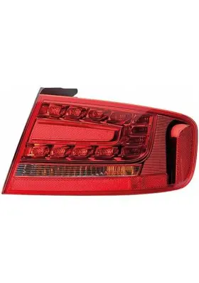 HELLA 2VA010085-101 Stop Lambası Ledlı Sağ Dıs Audı A4 Sedan 08>12 8K5945096B, 8K5945096K