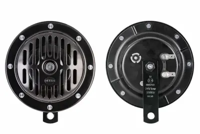 HELLA 3CB 004 811-132 Superton Set Korna 24v Set 4811132