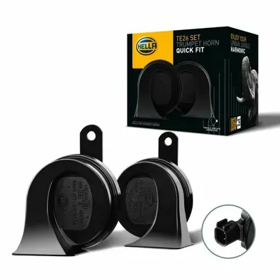 HELLA 3FH 011 225-921 Korna 12v 400-500hz Ford BM5T13A803AC