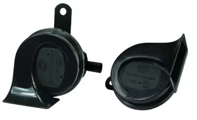 HELLA 3FH012010-881 Korna (Tweeter) Oval Soket 12v 400-500 Hz Bmw E36 E46 E39  61337159421, 61337193997