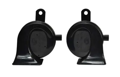 HELLA 3FH012010-881 Korna (Tweeter) Oval Soket 12v 400-500 Hz Bmw E36 E46 E39  61337159421, 61337193997
