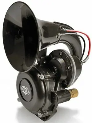 HELLA 3PA 013 410-041 Korna 12v Universal Unicorn UNIVERSAL