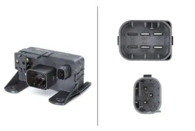 HELLA 4RV008188-571 Kizdirma Kumanda Unitesi (Om611 Om646) W168 98>04 W202 96>00 W203 00>07 W210 96>02 W211 02>08 Vito W639 03> Sprinter 00>06 5453516