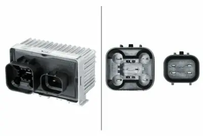 HELLA 4RV 008 188-661 Kontrol Ünitesi Isıtma Bujisi Psa 55574293