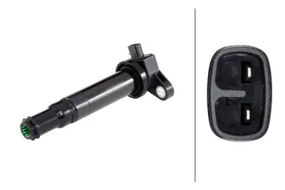 HELLA 5DA193175-381 Ateşleme Bobini Accent Era 1,6 06> Kıa Rıo 1,6 05> (Kalem Bobın) 2730126640