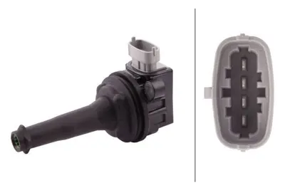 HELLA 5DA193175-801 Ateşleme Bobini Volvo C30 2.4-T5 06>14 C70 Iı 2.4-T5 06>12 S40 Iı 2.4-T5 S60 Iı 2.5 - 2.0 00>12 30713417